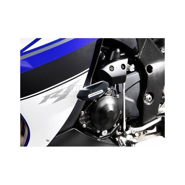 SWモテック フレームスライダーキット/ model specific mounting In pairs YZF-R1 sw_STP_06_590_10400B 23,972円