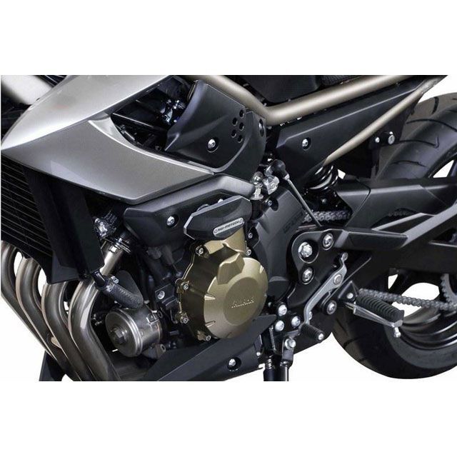 SWモテック クラッシュパッドセット YAMAHA XJ6 シリーズ XJ 6 XJ 6 Diversion sw_STP_06_590_10500B|モトメガネ 店