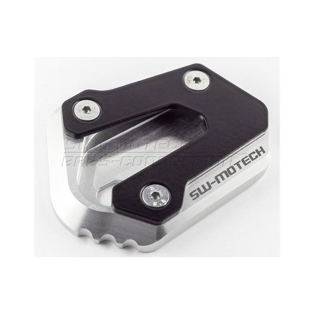 SWモテック サイドスタンド フット シルバー DL 650 V-Strom V-Strom 650 / XT sw_STS_05_102_10001S