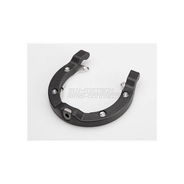 SWモテック QUICK-LOCK（クイックロック）タンクリング アダプターキット ブラック tank with 5 screws. Honda sw_TRT_00_475_30400B