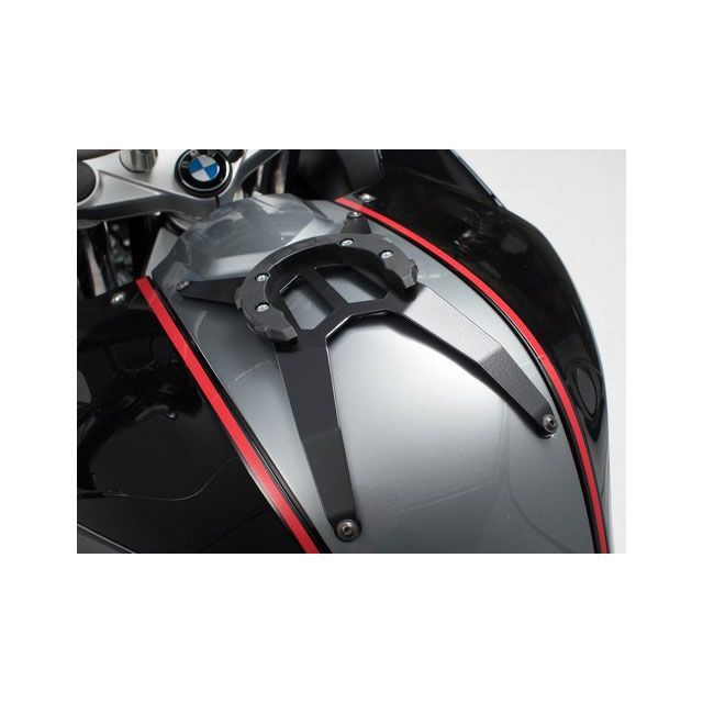 SWモテック EVO（エヴォ）タンクリングブラック BMW F 800 R/S/ST/GT.｜TRT.00.640.20601/B sw_TRT_00_640_20601B｜モトメガネ 店