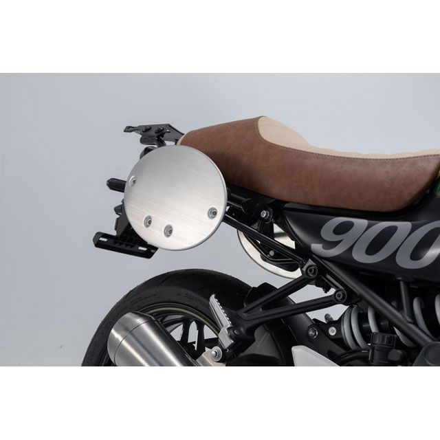 SWモテック Number plate. SLC サイドキャリア、右側｜HTA.00.401.15400 sw_HTA_00_401_15400｜モトメガネ 店