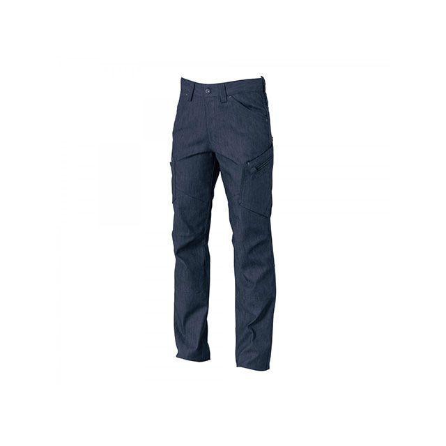 TSデザイン TS LAYERED TWILL レディースカーゴパンツ（ネイビー） サイズ M 53141 5,135円