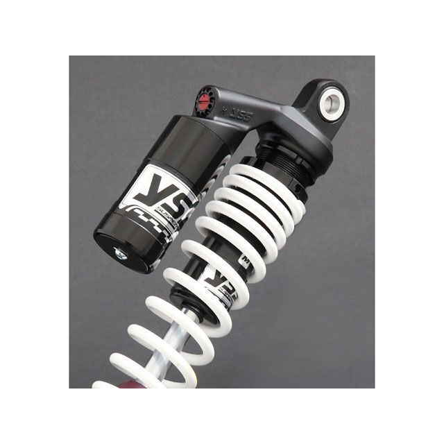 YSS Sports Line RG362-TRC 360mm（10mmロング） Z750～1000 ボディカラー ブラック スプリングカラー ホワイト 119-9210113