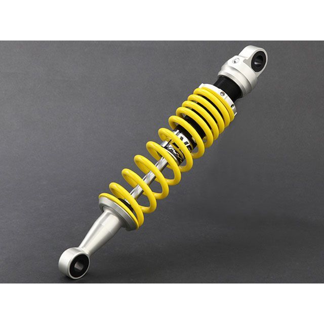 YSS Sports Line RE-Series 302ボディー 330mm/13.0inc Sportster Family ボディカラー シルバー スプリングカラー イエロー 116-1008202｜モトメガネ 店