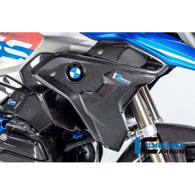 イルムバーガー エアーチューブ 右側 コンプリート フラップ付属 BMW R 1200 GS 17 ｜ WKR.002.GS17L.K R 1200 GS (LC) ilm_WKR_002_GS17L_K