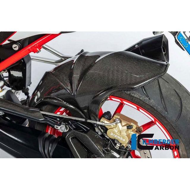 イルムバーガー リア・フェンダー - BMW R 1200 R （LC） （15-） / R 1200 RS （LC） （15-） ｜ KHO.002.R1 R 1200 R (LC) R 1200 RS (LC) ilm_KHO_002_R12RL_K