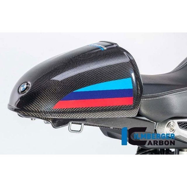 イルムバーガー ピリオンシートカバー（ホルダー無し） BMW R nine T Racer 17 ｜ SIA.008.RNITR.K R nineT R nineT Racer ilm_SIA_008_RNITR_K 40,583円