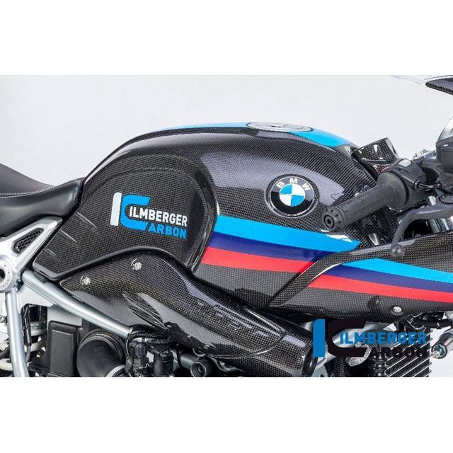 イルムバーガー フューエルタンク BMW R Nine T Racer 17 ｜ TNK.013.RNITR.K ilm_TNK_013_RNITR_K
