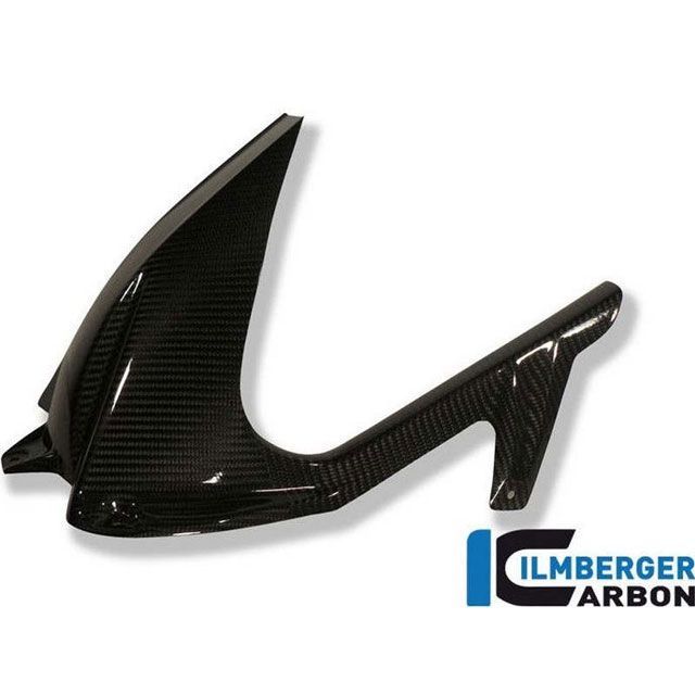 イルムバーガー リアフェンダー＋アッパーチェインガード （ABSなし） ｜ KHO.017.S100S.K S 1000 RR Strasse ilm_KHO_017_S100S_K｜モトメガネ 店