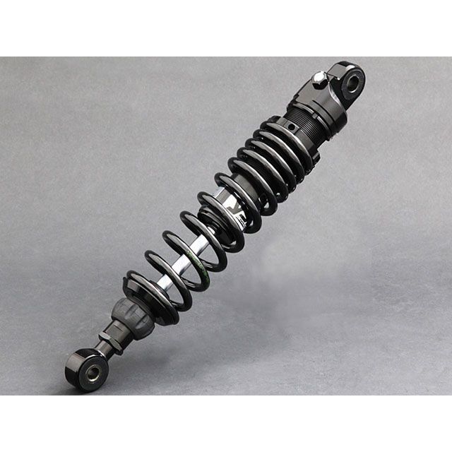 YSS Sports Line RZ-Series 362ボディー 330mm/13.0inc VRSC Family ボディカラー ブラック スプリングカラー ブラック 119-4018410