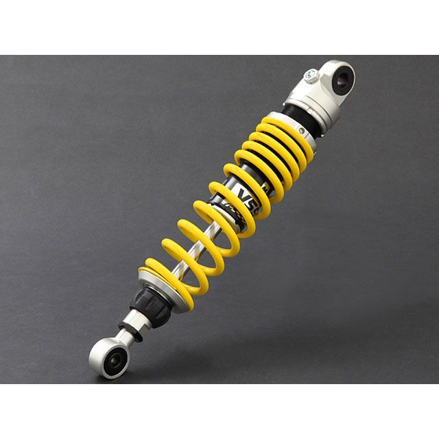 YSS Sports Line RZ-Series 362ボディー 350mm/13.8inc Sportster Family ボディカラー シルバー スプリングカラー イエロー 119-4118202