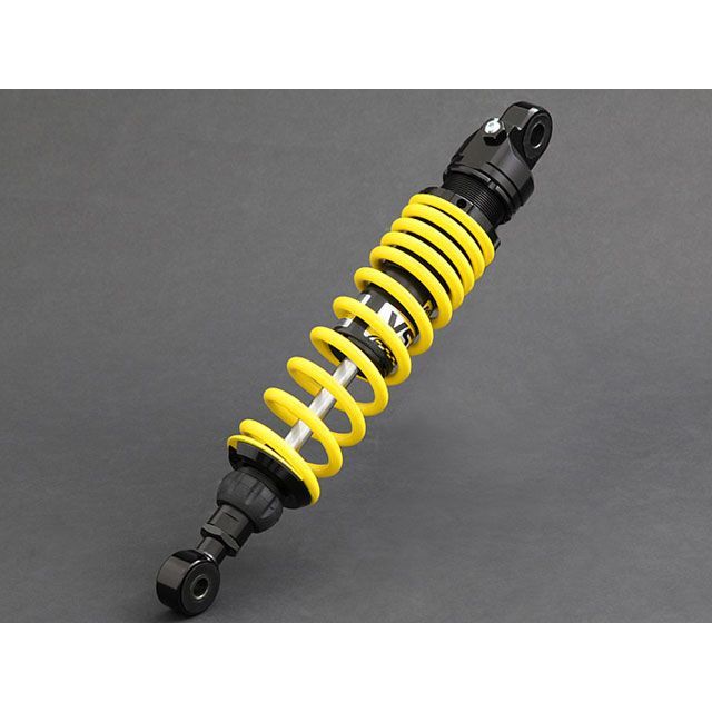 YSS Sports Line RZ-Series 362ボディー 350mm/13.8inc Sportster Family ボディカラー ブラック スプリングカラー イエロー 119-4118312