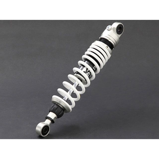 YSS Sports Line RZ-Series 362ボディー 350mm/13.8inc DYNA Family ボディカラー シルバー スプリングカラー ホワイト 119-4118503