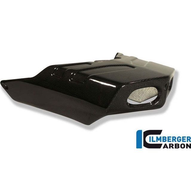 イルムバーガー リア排気口 プロテクター（サイレンサー用） ｜ ABO.002.999ST.K 749 999 ilm_ABO_002_999ST_K