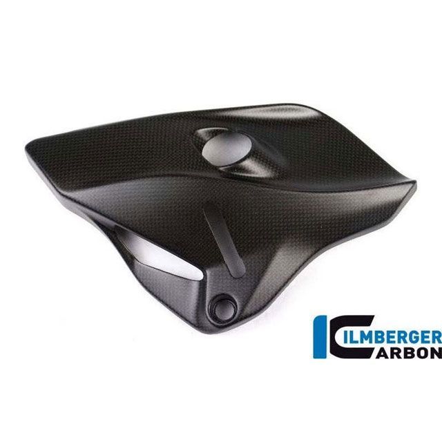 イルムバーガー フレーム下部用カバー 右側 マット - Ducati Monster 1200/1200 S ｜ ARR.106.D12MM.K ilm_ARR_106_D12MM_K