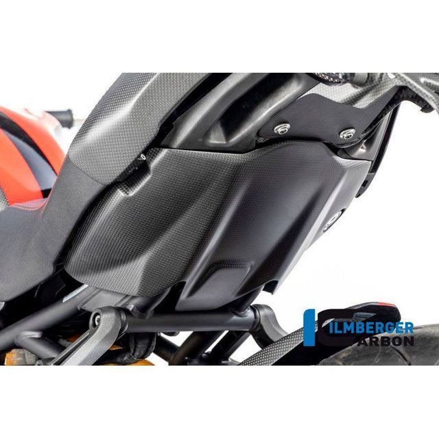 イルムバーガー リアアンダートレイ マット ｜ RHA.111.DM17M.K Monster 1200 Monster 1200 S ilm_RHA_111_DM17M_K