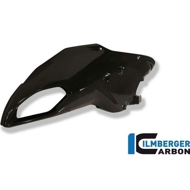 イルムバーガー エアチューブカバー 左側 | WKL.008.MTS12.K Multistrada 1200 ilm_WKL_008_MTS12_K|モトメガネ 店