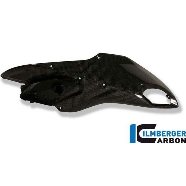イルムバーガー エアチューブカバー 右側 | WKR.007.MTS12.K Multistrada 1200 ilm_WKR_007_MTS12_K|モトメガネ 店