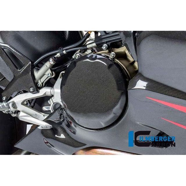 イルムバーガー クラッチカバーグロス Ducati パニガーレ 1299 （from 2015） ｜ KDO.023.1299G.K Panigale 1299 ilm_KDO_023_1299G_K