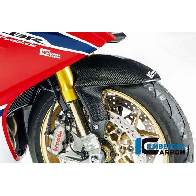 イルムバーガー フロントマッドガード カーボン - Honda CBR 1000 RR 17 | KVO.001.CBR17.K CBR 1000 RR ilm_KVO_001_CBR17_K|モトメガネ 店