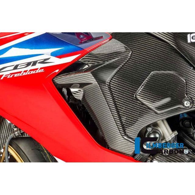 イルムバーガー エアーベントカバー 左側 カーボン - Honda CBR 1000 RR 17 ｜ LAL.011.CBR17.K CBR 1000 RR ilm_LAL_011_CBR17_K