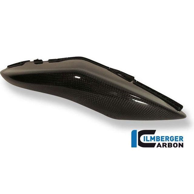 イルムバーガー アンダーシートサイドパネル （右） カーボン - Triumph Speed Triple （2011-now） ｜ SDR.016.TRSPT.K Speed Triple ilm_SDR_016_TRSPT_K
