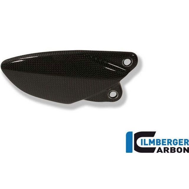 イルムバーガー ヒールプロテクター （右） カーボン - Triumph Street Triple 675 ｜ FSR.006.TRSTR.K StreeTriple 675 ilm_FSR_006_TRSTR_K｜モトメガネ 店