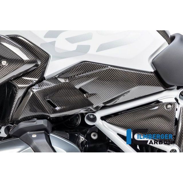 イルムバーガー エアベントカバー 左側 BMW R 1250 GS ｜ TUL.019.GS19T.K R 1250 GS ilm_TUL_019_GS19T_K