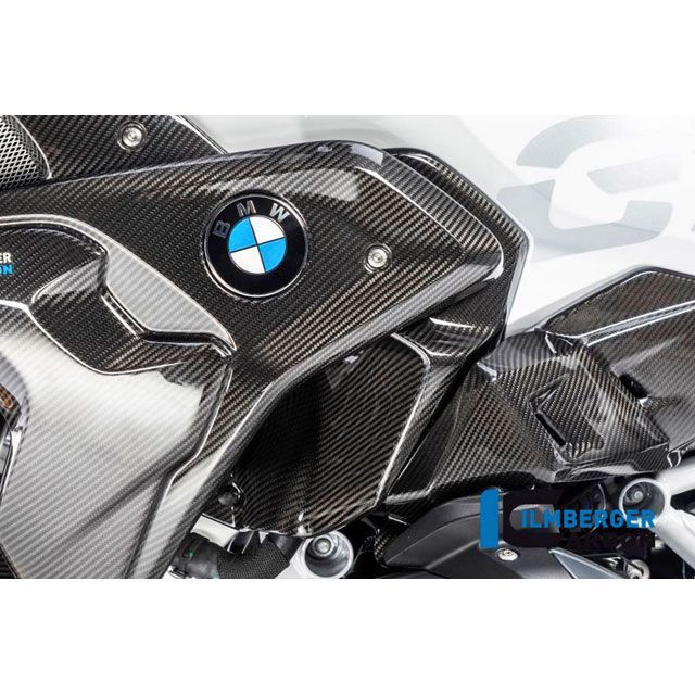 イルムバーガー エアベントカバー 左側 BMW R 1250 GS from 2017 ｜ LAL.021.GS19T.K R 1250 GS ilm_LAL_021_GS19T_K