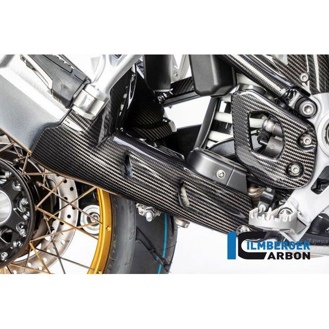 イルムバーガー サイレンサープロテクター （フロント） BMW R 1250 GS from 2019 ｜ AHS.017.GS19T.K R 1250 GS R 1250 GS Adventure ilm_AHS_017_GS19T_K