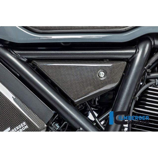 イルムバーガー フレームアンダーカバー 左 グロス Ducati Scrambler 1100 from 2017 ｜ ARL.003.DS11G.K Scrambler 1100 ilm_ARL_003_DS11G_K