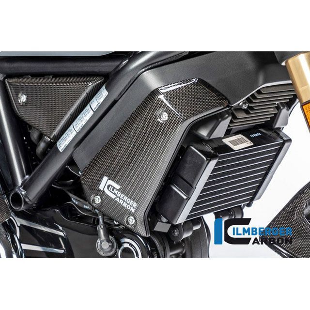 イルムバーガー ラジエーターカバー 右 グロス surface Ducati Scrambler 1100 from 2017 ｜ WKR.006.DS11G.K Scrambler 1100 ilm_WKR_006_DS11G_K｜モトメガネ 店