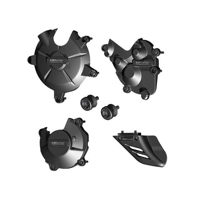 GBレーシング Motorcycle Protection Bundle | CP-ZX6-2013-CS-GBR ZX6R gbr_CP-ZX6-2013-CS-GBR|モトメガネ 店