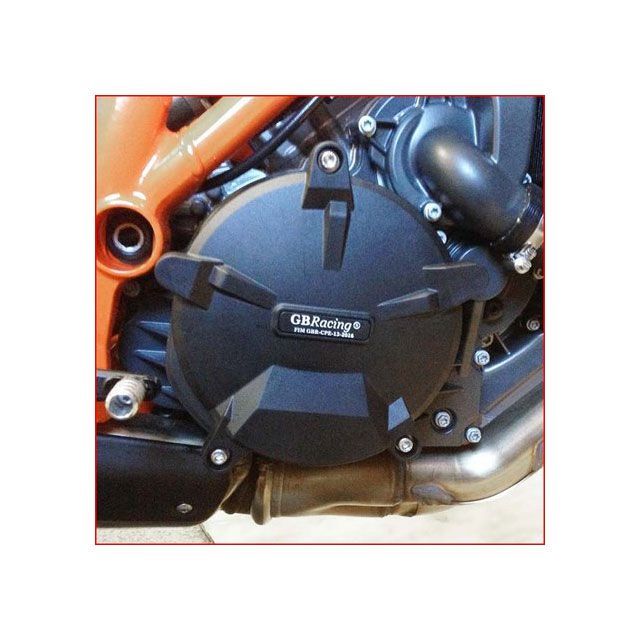 GBレーシング Clutch Cover ｜ EC-1290-2014-2-GBR 1290 Super Duke R gbr_EC-1290-2014-2-GBR｜モトメガネ 店