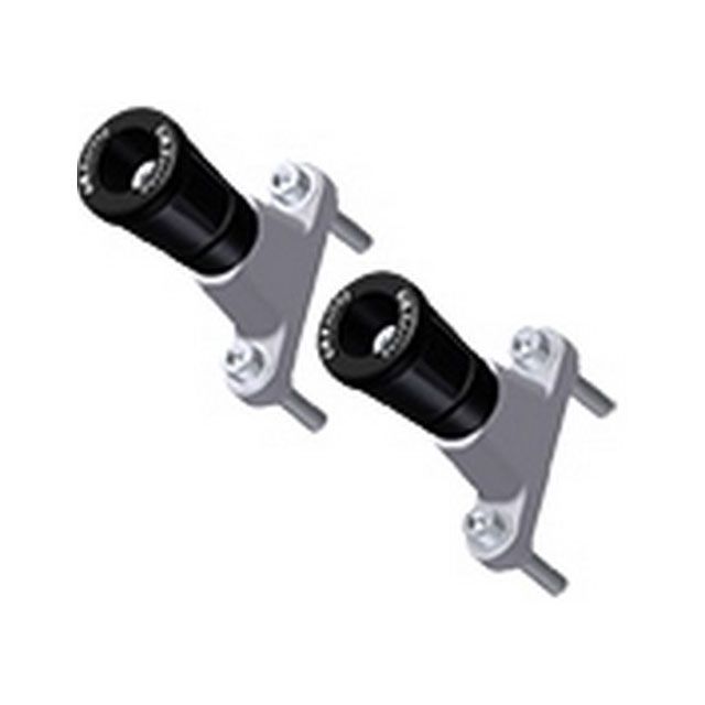 GBレーシング Upper Frame Sliders / Crash Mushroom Kit ｜ CP-SD-1-SET-GBR Superduke 990 gbr_CP-SD-1-SET-GBR