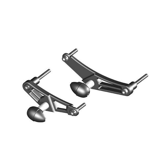 GBレーシング フレームスライダー FS-675-2006-CS-S 29,728円