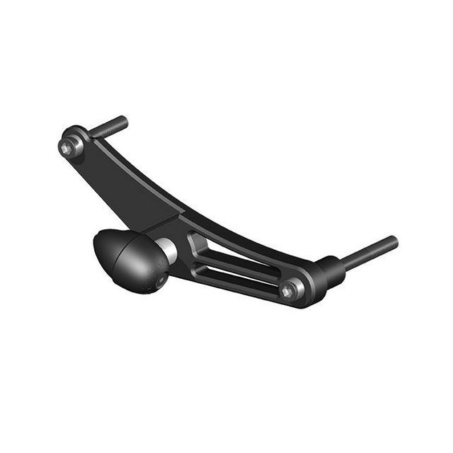 GBレーシング Bullet Frame Slider Replacement - Right Hand Side Only ｜ FS-675-2006-RHS-SET-R gbr_FS-675-2006-RHS-SET-R｜モトメガネ 店