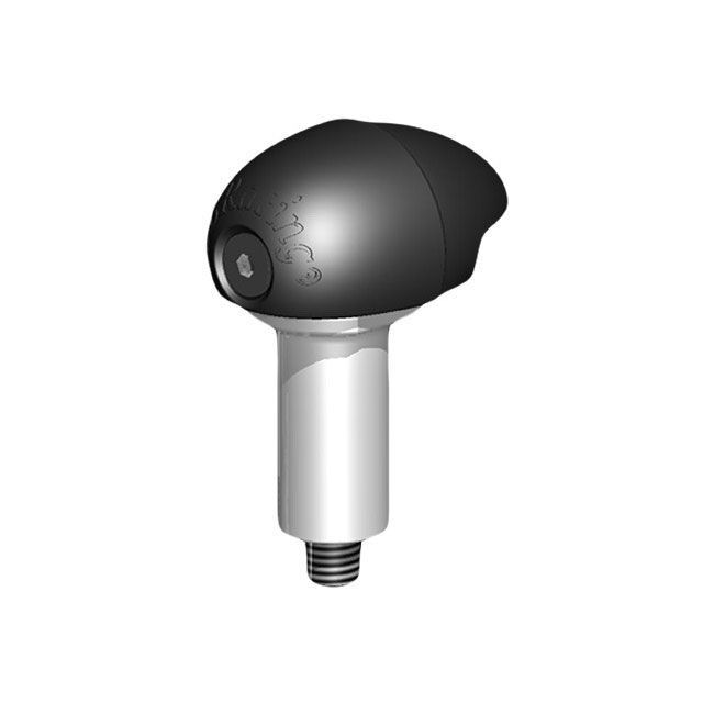 GBレーシング Replacement RHS Bullet Frame Slider ｜ FS-675-2006-RHS-S Daytona 675 gbr_FS-675-2006-RHS-S