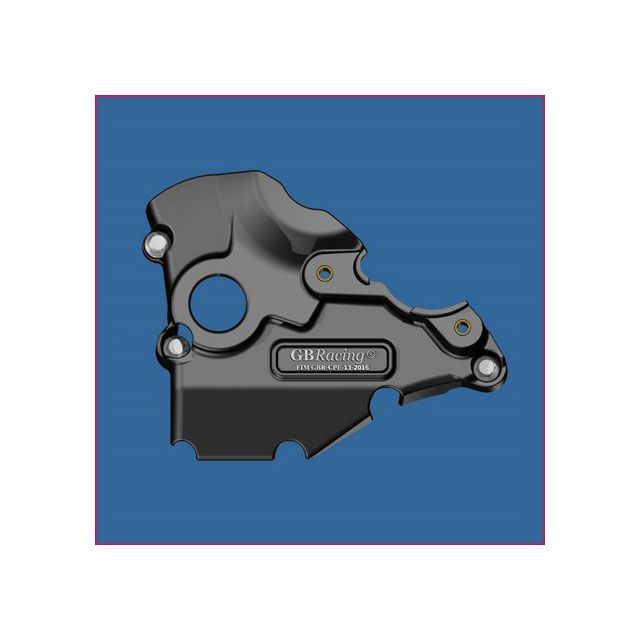 GBレーシング SECONDARY ALTERNATOR COVER ｜ EC-M3H-2012-1-GBR Moto 3 gbr_EC-M3H-2012-1-GBR