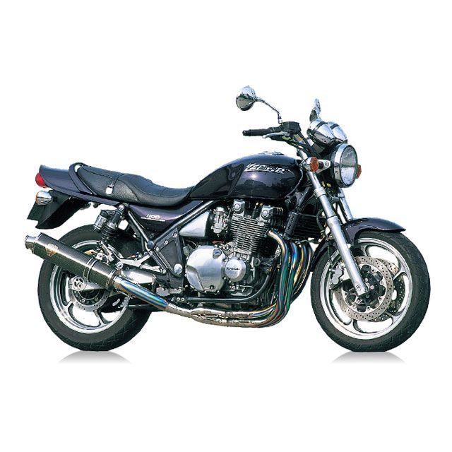 KawasakiカワサキZEPHYR1100ゼファー1100 Z2タイプマフラー ゼファー1100 Z2タイプ4本エキゾーストマフラー | 車種から探す
