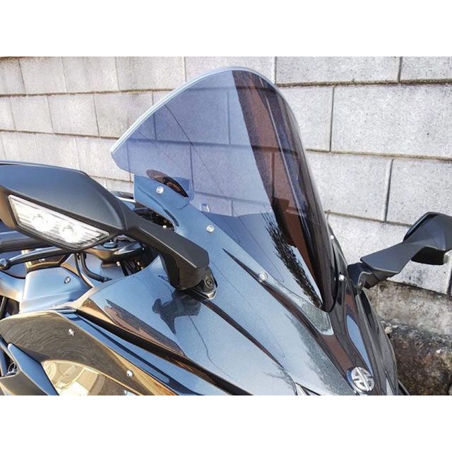 ビートジャパン スクリーン Ninja H2 SX/SX SE（スモーク） Ninja H2 SX/SX SE 0689-KE6-02