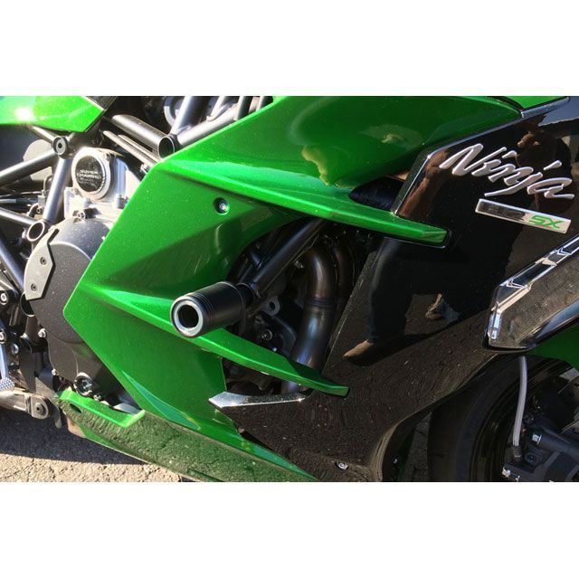 ノジマ エンジンスライダー Ninja H2SX 18-19 Ninja H2SX NJ-SL650G|モトメガネ 店