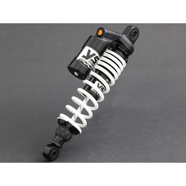 YSS Sports Line RG-Series 362ボディー 330mm/13.0inc DYNA Family ボディカラー ブラック スプリングカラー ホワイト 119-9018513｜モトメガネ 店