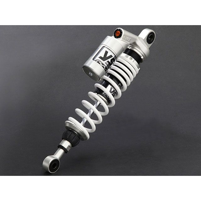 YSS Sports Line RG-Series 362ボディー 350mm/13.8inc Sportster Family ボディカラー シルバー スプリングカラー ホワイト 119-9118203