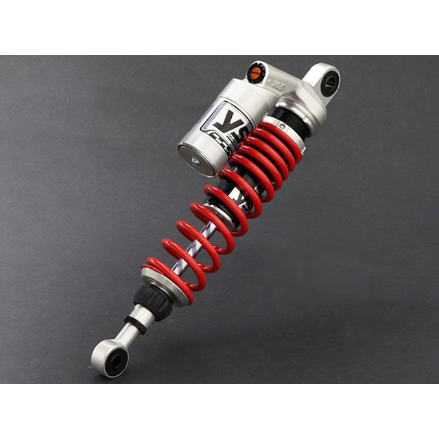 YSS Sports Line RG-Series 362ボディー 350mm/13.8inc Sportster Family ボディカラー シルバー スプリングカラー レッド 119-9118301