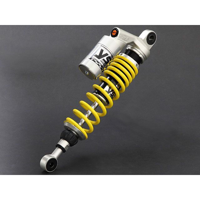 YSS Sports Line RG-Series 362ボディー 350mm/13.8inc Sportster Family ボディカラー シルバー スプリングカラー イエロー 119-9118302