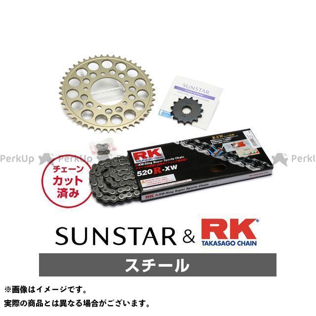 買収 SUNSTAR GSX250Sカタナ スプロケット関連パーツ KR3B101 