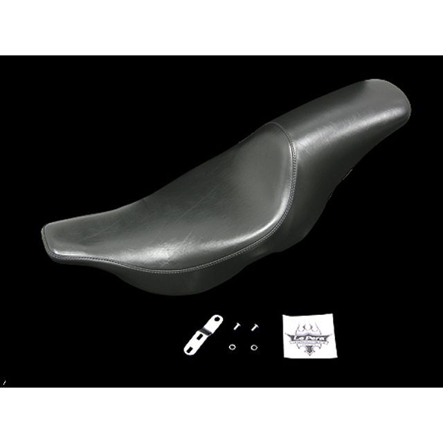 ラペラ シルエットシート ドレッサー FLT、FLHT、FLHS 年式 02-07y ・008818