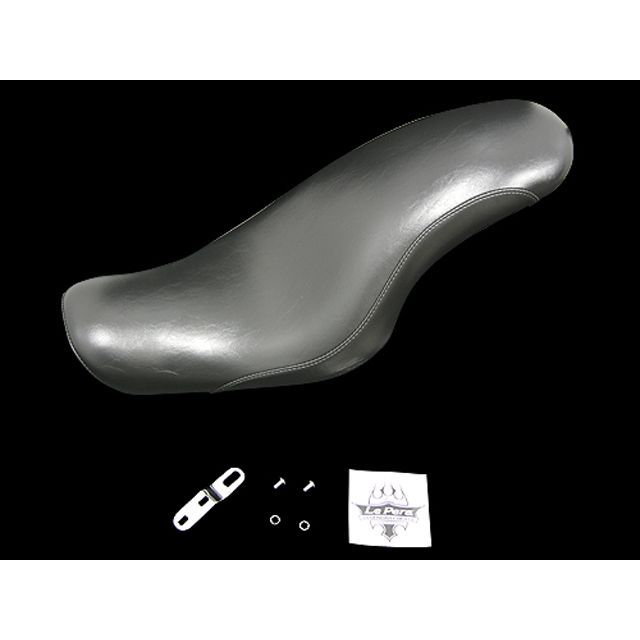 ラペラ キングコブラシート XL 3.3galタンク スポーツスター 年式 07-09y ・008835｜モトメガネ 店